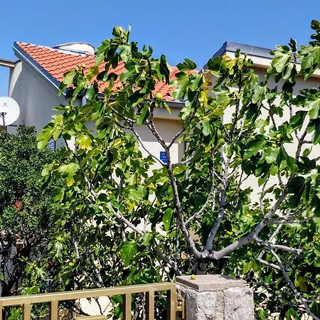 Kristina Apartman Klenovica