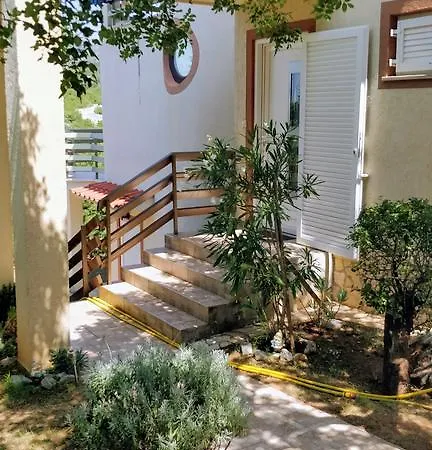 Kristina Apartman Klenovica