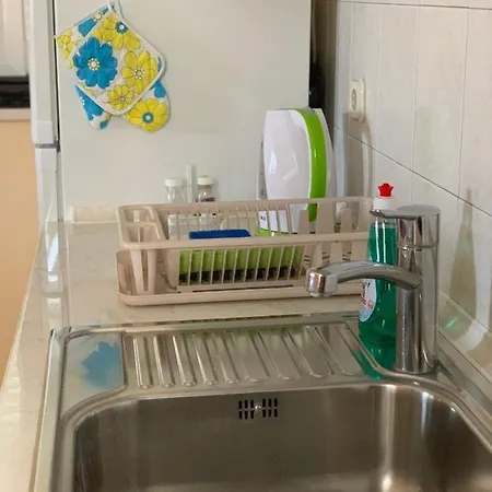 Kristina Apartman Klenovica