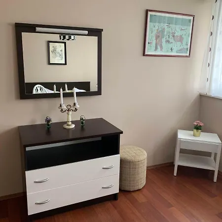 Kristina Apartamento Klenovica